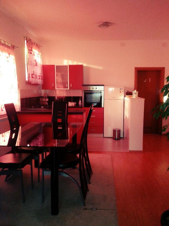Miamea Apartment Тухельське Топліце Номер фото